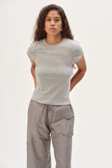 Women The Baby Rib Baby Tee