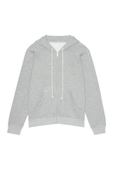 Women The Eco-Fleece Zip Up Sweatshirt