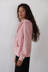 Women The Eco-Fleece Zip Up Sweatshirt