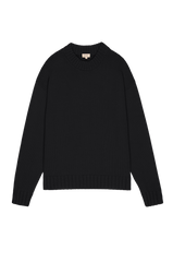 Women The Cotton Cashmere Crewneck Sweater