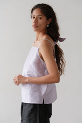 Women The Silk Taffeta Shell