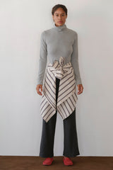Women The Baby Rib Turtleneck