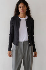 Women The Rib Cardi