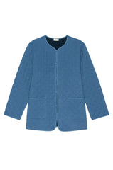 Women The Quilted Loop Jacket