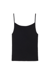Women The Rib Spaghetti Tank
