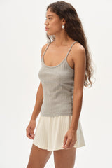 Women The Pointelle Cami Tank