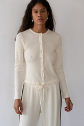 Women The Rib Cardi