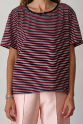 Women The Jersey Bow Tee