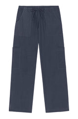 Women The Pop Drawstring Cargo Pant