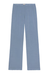 Women The Baby Rib Scallop Pant