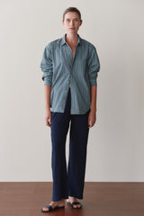 Women The Jersey Simple Crop Pant