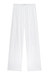Women Powder Pop Simple Pant