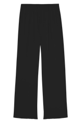 Women The Baby Rib Scallop Pant