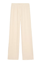 Women The Sweater Rib Simple Pant