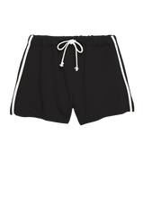 Women The Stripe Eco-Terry Short