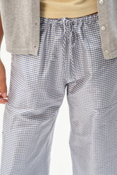 Women The Silk Taffeta Cargo Pant
