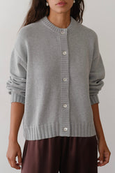 Women The Cotton Cashmere Cardigan