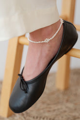 Women The Daisy Pearl Trio Anklet