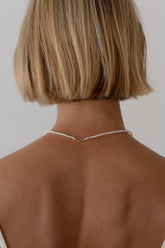 Women The Small Pearl Necklace