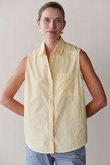 Women The Pop Sleeveless Shirt