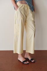 Women The Pop Drawstring Cargo Pant