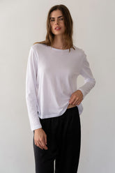 Women Powder Jersey Long Sleeve