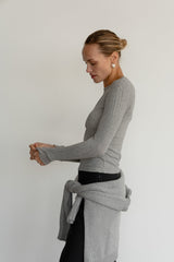 Women The Pointelle Long Sleeve