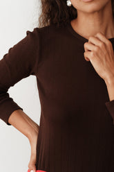 Women The Pointelle Long Sleeve