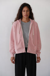 Women The Eco-Fleece Zip Up Sweatshirt