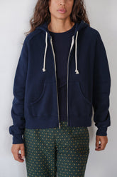 Women The Eco-Fleece Zip Up Sweatshirt