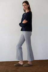 Women The Rib Kick Flare