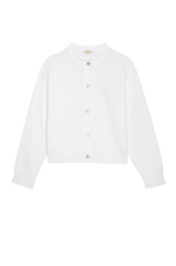 Women The Cotton Knit Cardigan
