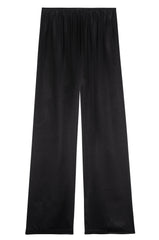 Women The Silk Simple Pant