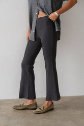 Women The Rib Kick Flare
