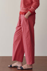 Women The Pop Drawstring Cargo Pant