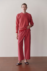 Women The Pop Drawstring Cargo Pant