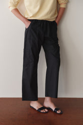 Women The Pop Drawstring Cargo Pant