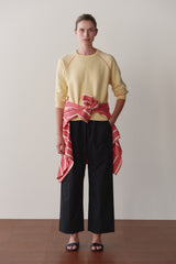 Women The Pop Drawstring Cargo Pant