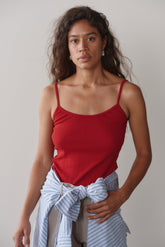 Women The Pointelle Cami Tank