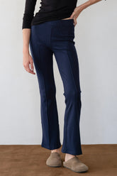 Women The Rib Kick Flare