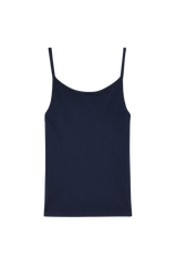 Women The Rib Spaghetti Tank
