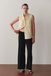 Women The Jersey Simple Crop Pant