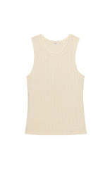 Women The Varied Rib Tank