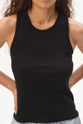 Women The Varied Rib Tank