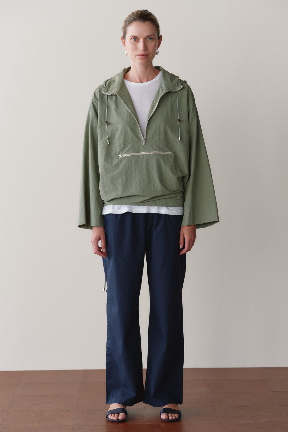 Women The Nylon Anorak