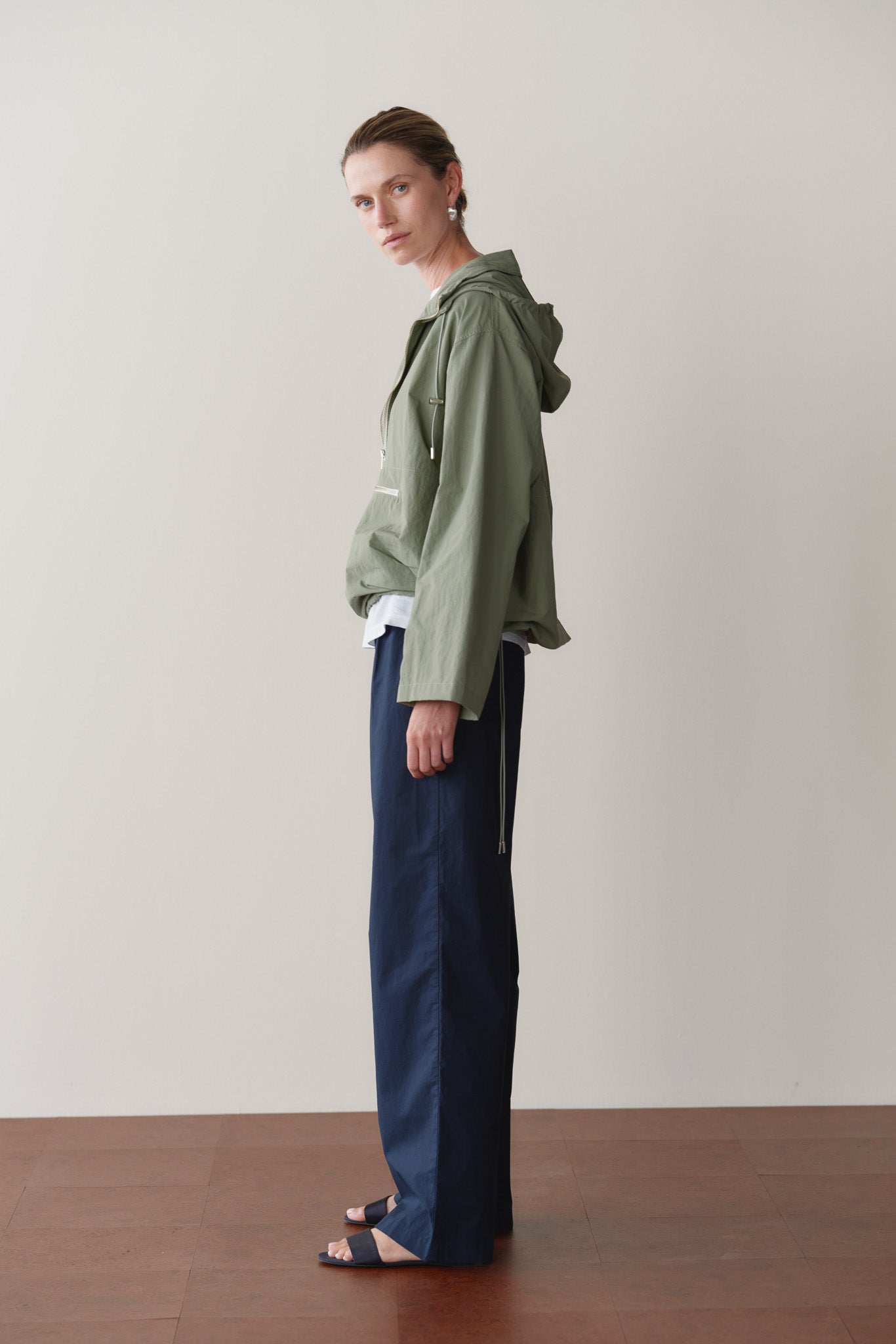 Women The Nylon Anorak