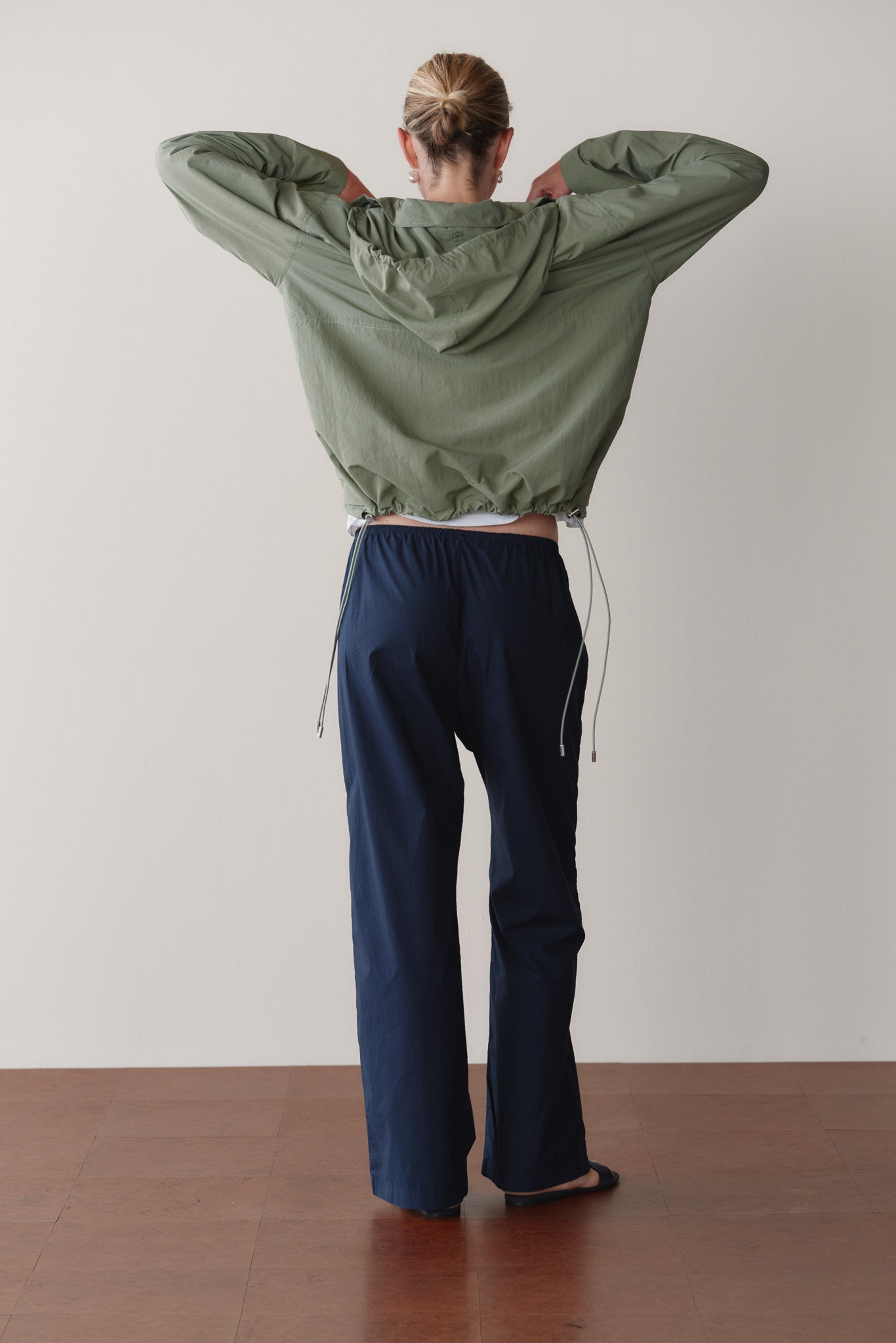Women The Nylon Anorak