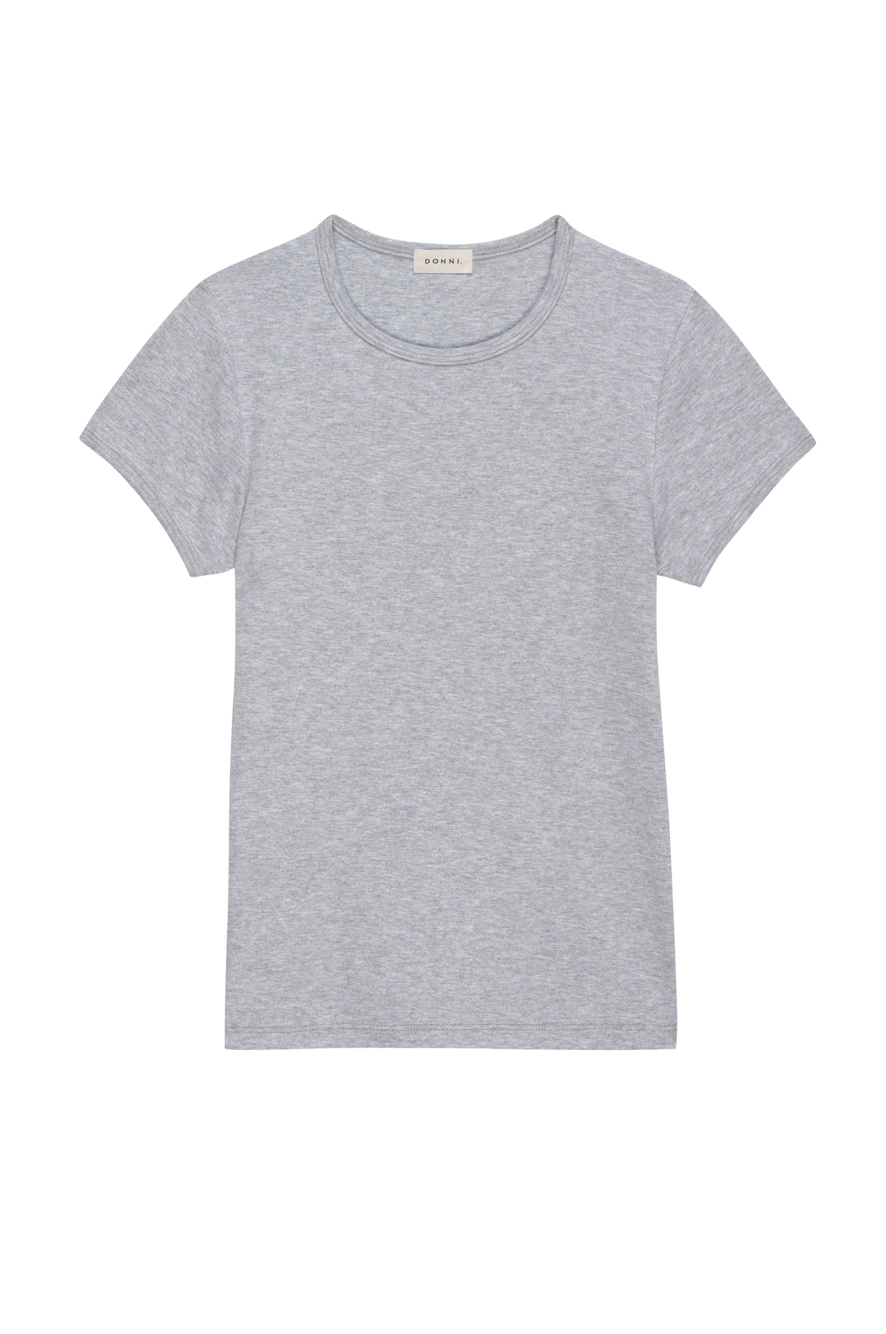 Women The Baby Rib Baby Tee