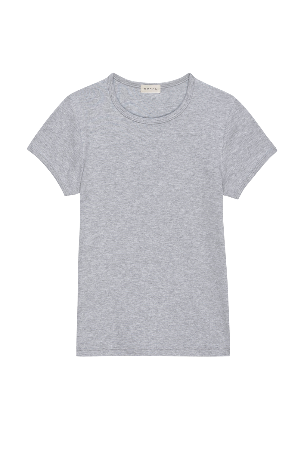 Women The Baby Rib Baby Tee
