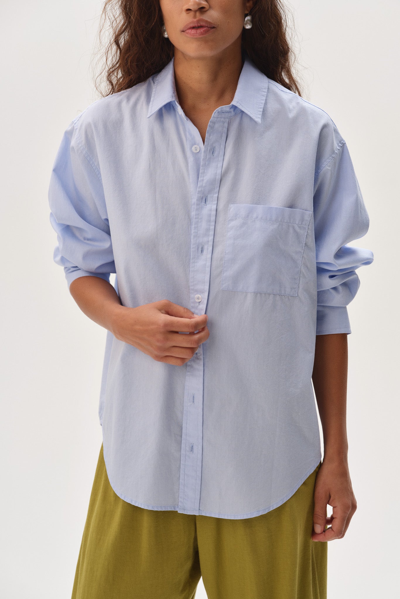 Women The Oxford Shirt